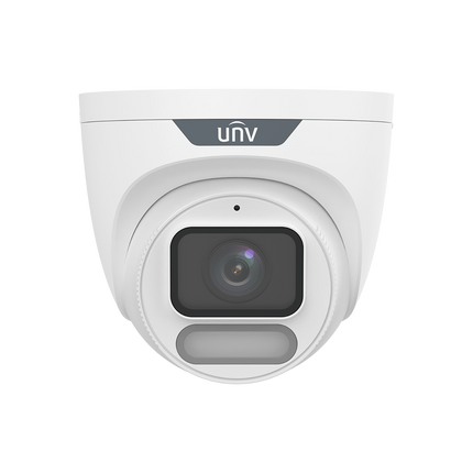 Uniview Security Kit: 2x 6MP TriGuard Alarm + 14x 6MP OwlView Turret, IQ Series NVR, Active Deterrent