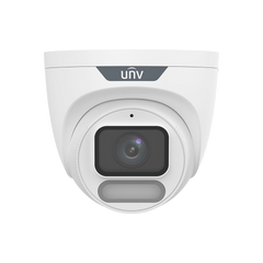Uniview IPC3624LE-ADF28K-WP 4MP OwlView Turret 2.8mm Fixed Camera