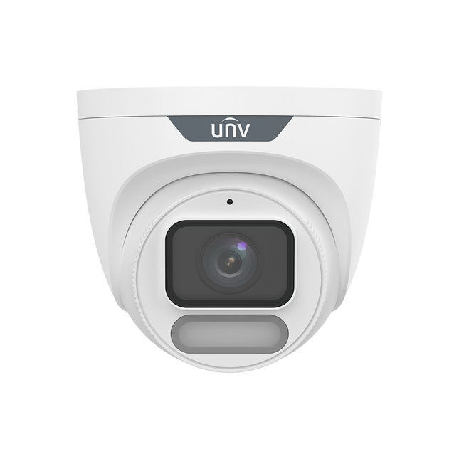 Uniview IPC3624LE-ADF28K-WP 4MP OwlView Turret 2.8mm Fixed Camera