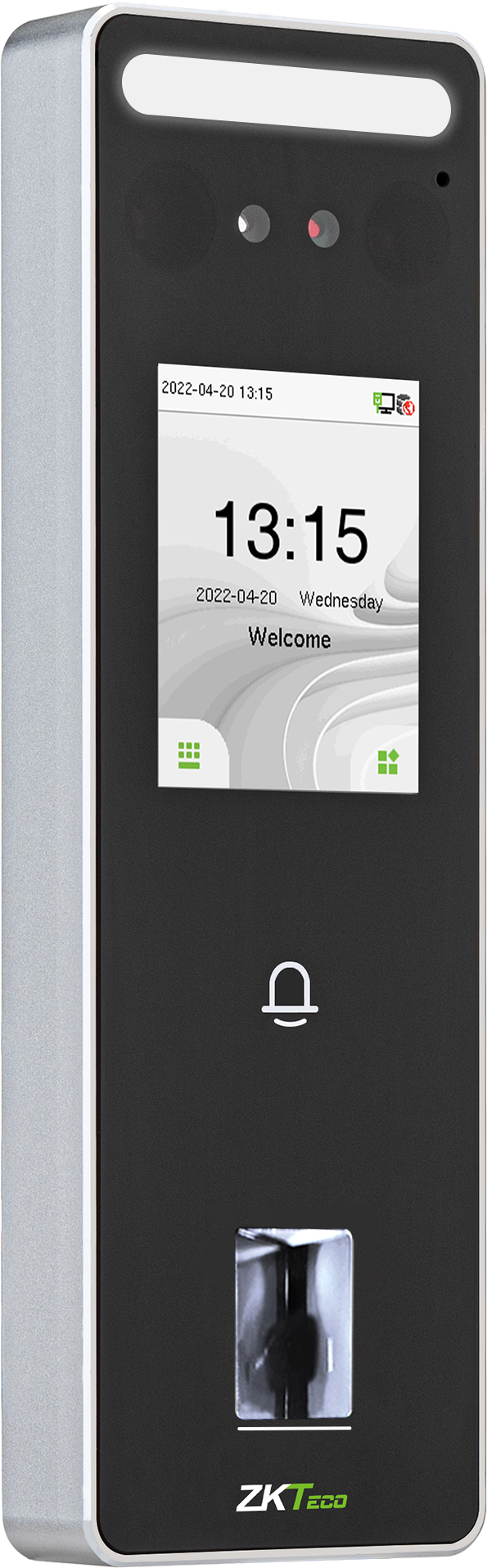 ZKTeco SPEEDFACE-V3L (FP) Face Access Control Fingerprint