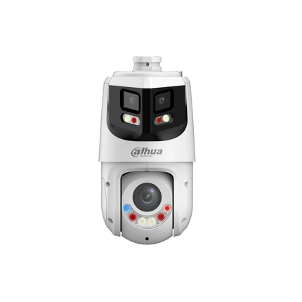 Dahua Security Camera: 8MP + 4MP X-Spans PTZ Camera- DH-SDT4E425-8P-GB-APV1