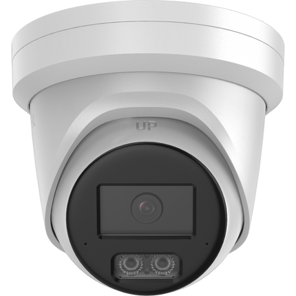 HiLook 6MP Hi-Color Turret Fixed Camera - IPC-T561H-MU(2.8mm)