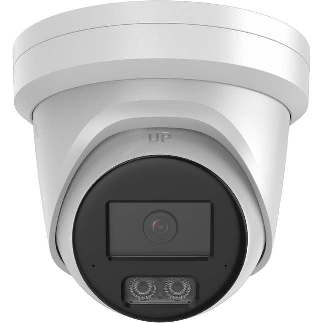 HiLook 6MP Hi-Color Turret Fixed Camera - IPC-T561H-MU(2.8mm)
