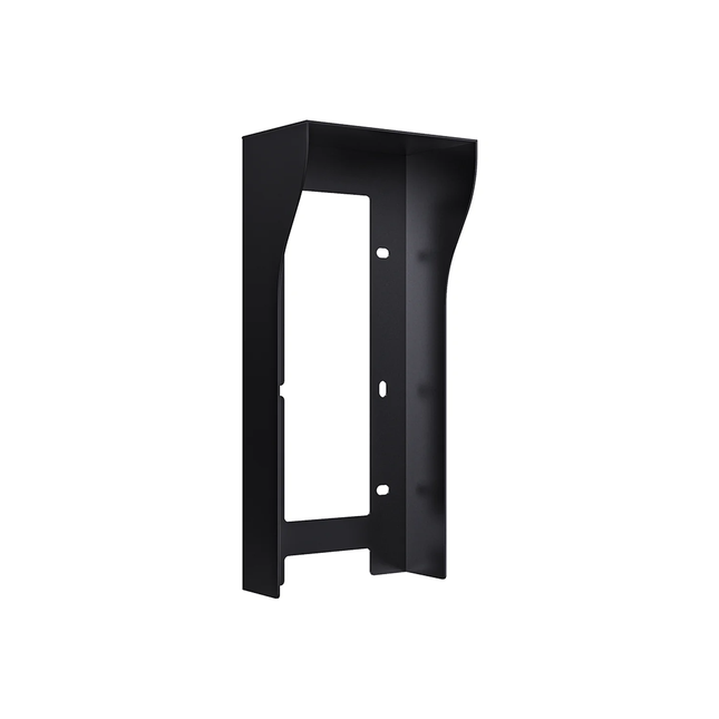 Akuvox R20K/R20B On-Wall Surface Rain Cover Black