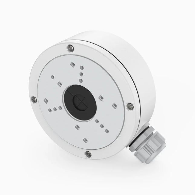 Annke JXH001 Aluminum Alloy Junction Box for Dome, Bullet and Turret, Waterproof Cable Management