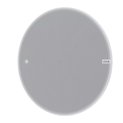 Axis C1210-E Indoor Network Ceiling Speaker, Large, All-in-One - 02324-001