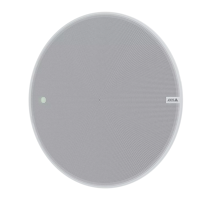 Axis C1210-E Indoor Network Ceiling Speaker, Large, All-in-One - 02324-001