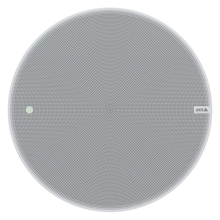 Axis C1210-E Indoor Network Ceiling Speaker, Large, All-in-One - 02324-001