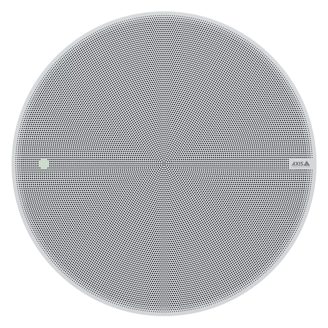 Axis C1210-E Indoor Network Ceiling Speaker, Large, All-in-One - 02324-001