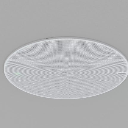 Axis C1210-E Indoor Network Ceiling Speaker, Large, All-in-One - 02324-001