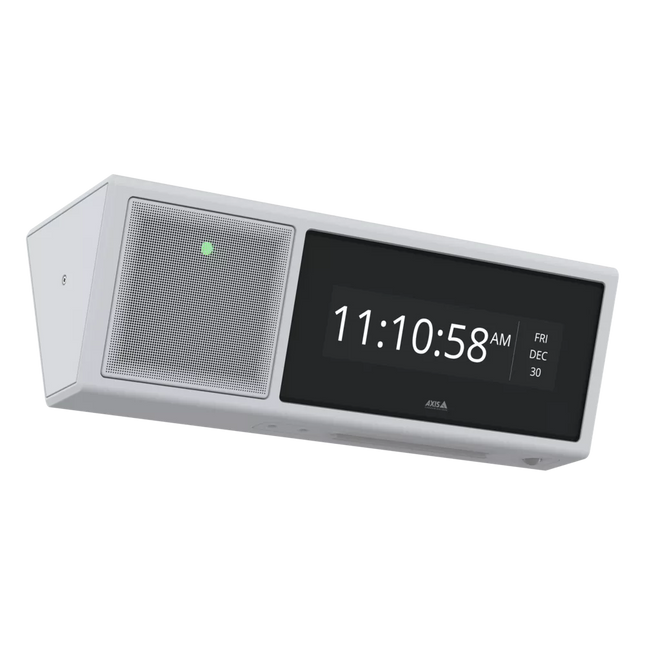 Axis C1720 Corridor Version Network Display Speaker, All-in-One - 02960-001