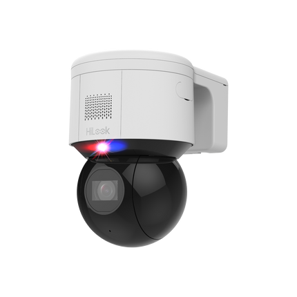 HiLook 4MP IP 4X PTZ Camera - PTZ-N3404LIU/SL