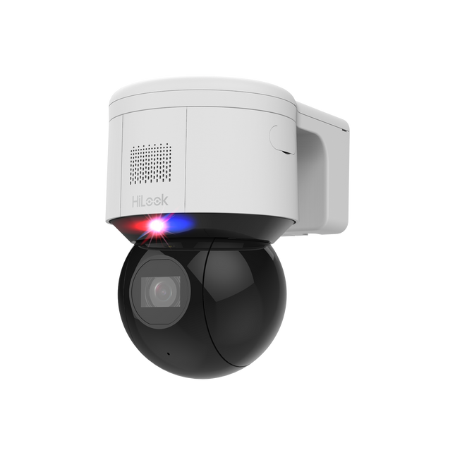 HiLook 4MP IP 4X PTZ Camera - PTZ-N3404LIU/SL