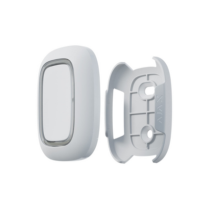 Ajax AJAX-38215 Holder for Button/DoubleButton (White)