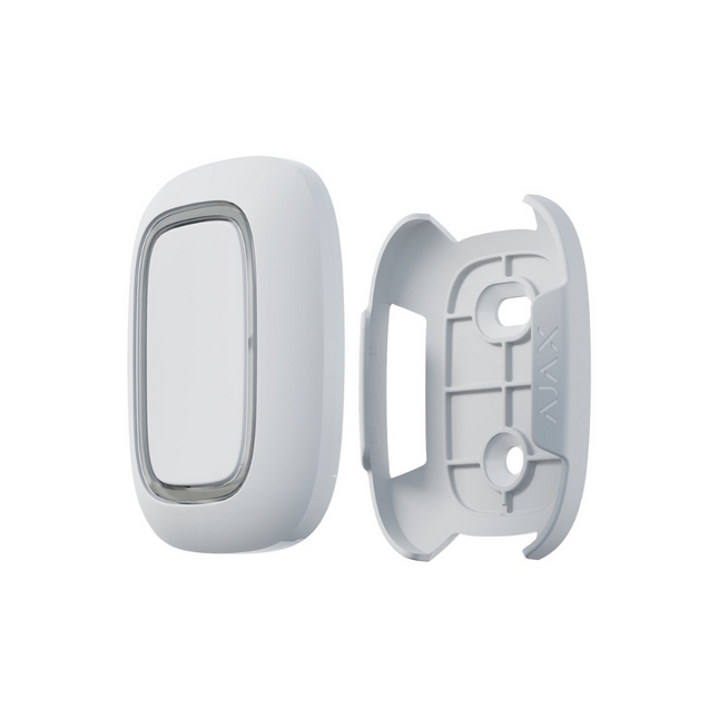 Ajax AJAX-38215 Holder for Button/DoubleButton (White)