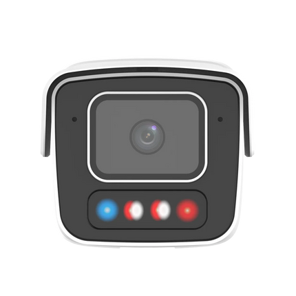 Uniview Security Camera: 6MP Bullet, 2.8mm, TriGuard, OwlView Plus, IP67 - IPC2B16SE-ADF28KMC-WP-I1