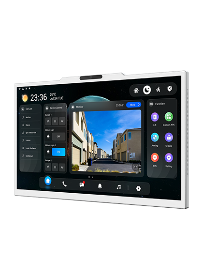 Akuvox X937A 15.6" Android 14 Smart Intercom Indoor Monitor