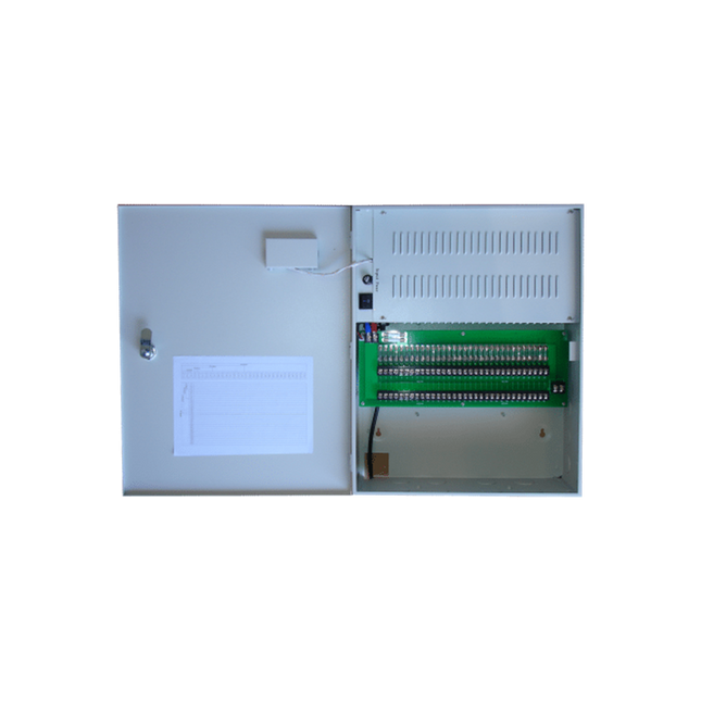 Generic AP-W-AC24V-25A PSS Wall Cabinet Power Supply AC24V 25A