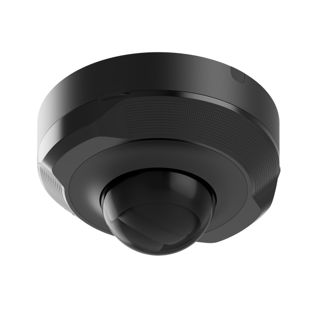 Ajax AJAX-76025 8MP 4mm Mini Dome Camera Black