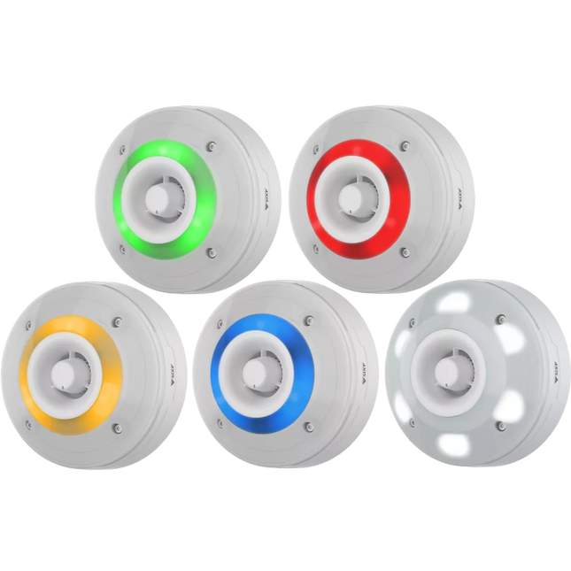 Axis D4100-VE Mk II Network Strobe Siren - 03105-001