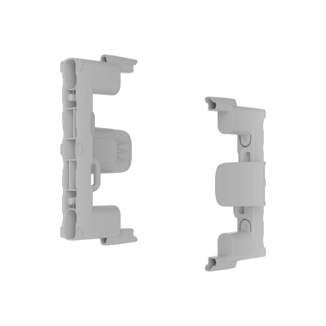 Ajax Module Holder (Type B) ASP - White/Black