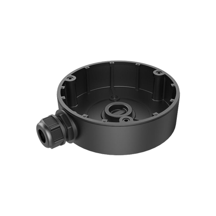 HiLook Waterproof Junction Box - DS-1280ZJ-DM8(BLACK)
