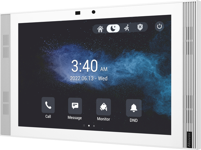 Akuvox S567A 10" WiFi 6 TouchScreen Android Monitor
