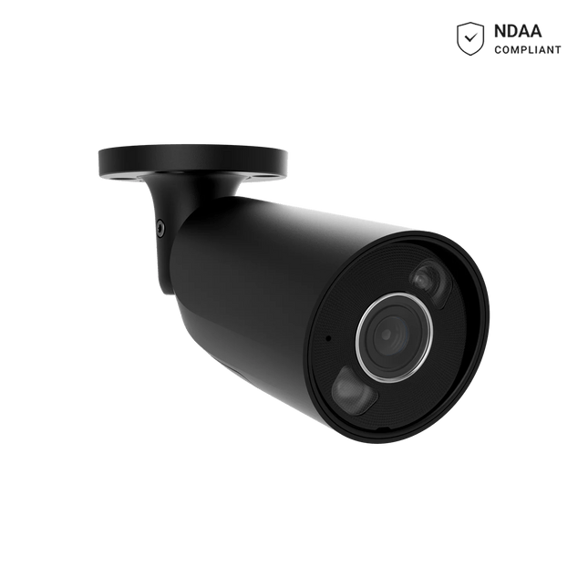 Ajax 5MP 2.8mm Bullet HL Camera - White/Black