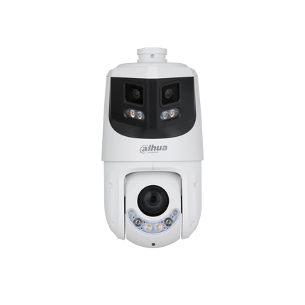 Dahua Security Camera: 8MP + 4MP X-Spans PTZ Camera- DH-SDT4E425-8P-GB-APV1