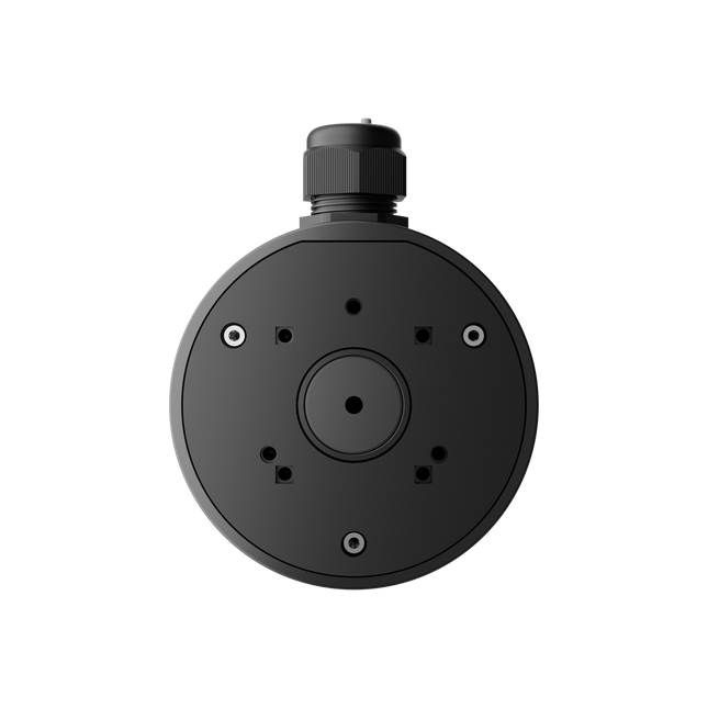 Ajax AJAX-88882 Junction Box Black