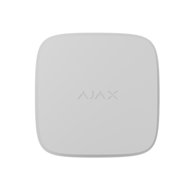 Ajax AJAX-82203 FireProtect 2 AC (Heat/Smoke/CO) White