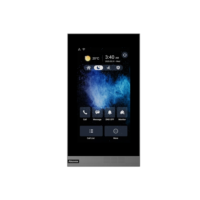 Akuvox S562-V 7" Linux Smart Intercom Indoor Monitor