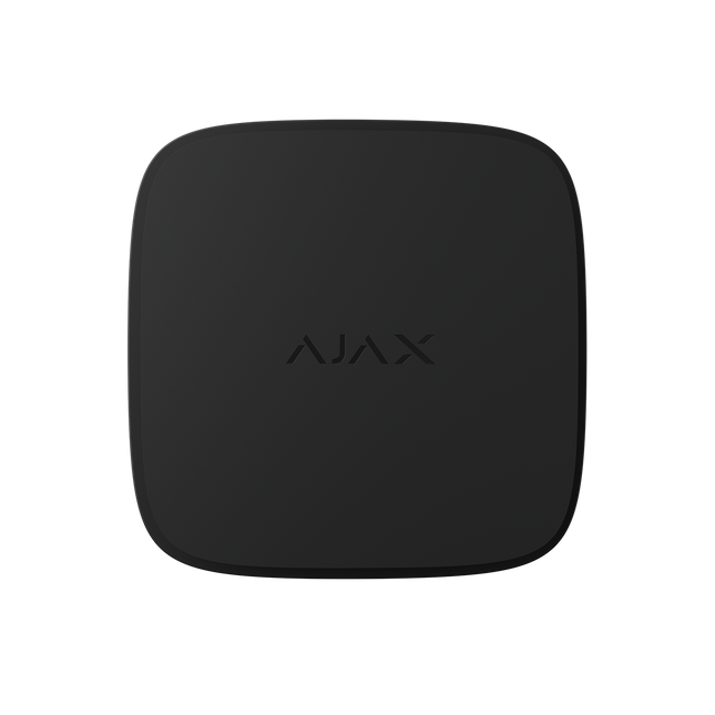 Ajax AJAX-82198 FireProtect 2 AC (Heat/CO) Black