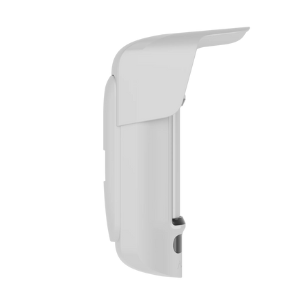Ajax MotionCam Outdoor HighMount (PHOD) Jeweller (White) - AJAX-107890