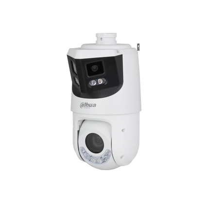 Dahua Security Camera: 8MP + 4MP X-Spans PTZ Camera- DH-SDT4E425-8P-GB-APV1