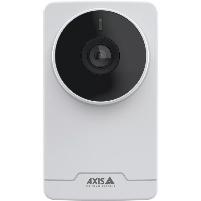 Axis M1055-L 2MP Indoor Box Camera, 3.16mm Fixed Lens, DLPU, Built-in IR, WDR - 02349-001