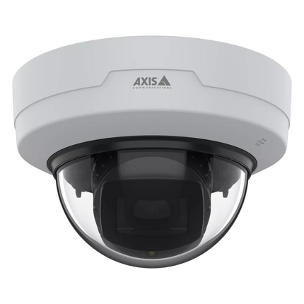 Axis M4228-LVE 8MP 4K Dome Camera – AI Analytics, Low-Light Clarity, Cybersecure Surveillance – 02816-001