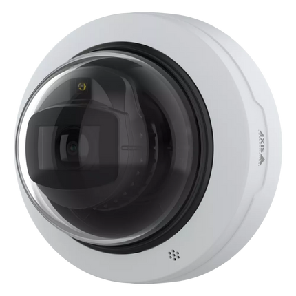 Axis M4228-LVE 8MP 4K Dome Camera – AI Analytics, Low-Light Clarity, Cybersecure Surveillance – 02816-001