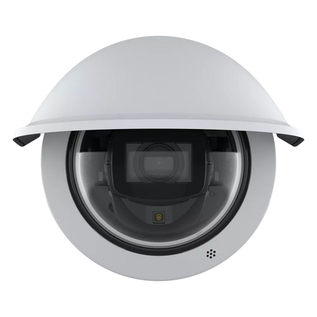 Axis M4228-LVE 8MP 4K Dome Camera – AI Analytics, Low-Light Clarity, Cybersecure Surveillance – 02816-001