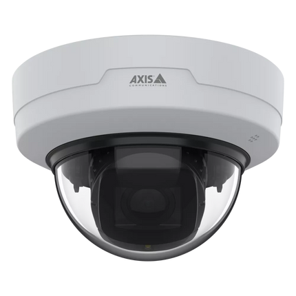 Axis M4227-LVE 5MP Dome Camera – 360° View, Fixed Lens, IR, Vandal-Resistant, Outdoor – 02815-001