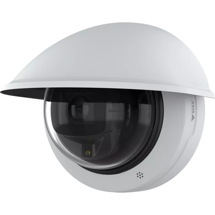 Axis M4227-LVE 5MP Dome Camera – 360° View, Fixed Lens, IR, Vandal-Resistant, Outdoor – 02815-001