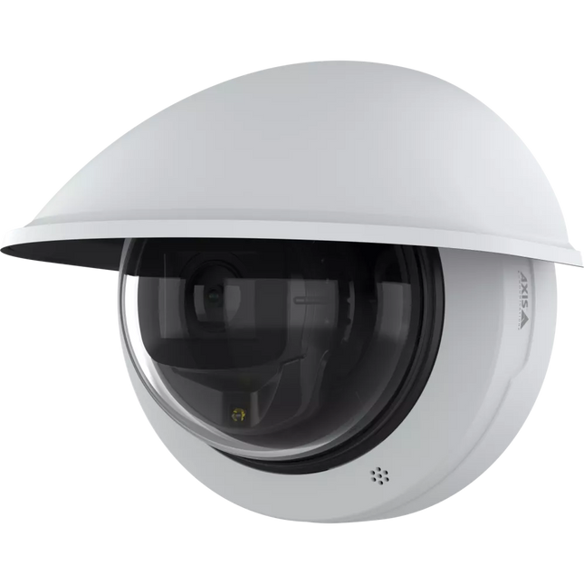 Axis M4227-LVE 5MP Dome Camera – 360° View, Fixed Lens, IR, Vandal-Resistant, Outdoor – 02815-001