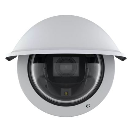 Axis M4227-LVE 5MP Dome Camera – 360° View, Fixed Lens, IR, Vandal-Resistant, Outdoor – 02815-001