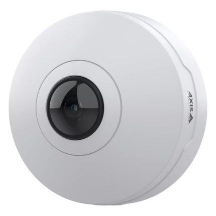 Axis M4327-P 6MP Panoramic Dome Camera – Ultra-Wide Lens, 360° View, Compact – 02636-001