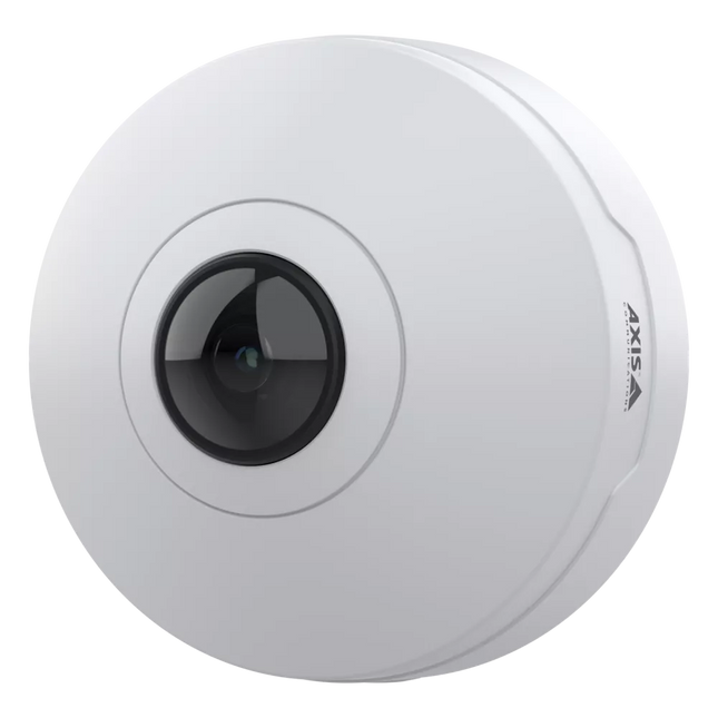 Axis M4328-P 12MP Panoramic Camera – 360° View, Ultra-Wide Lens, Compact and Cost-Efficient – 02637-001