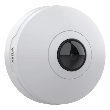 Axis M4327-P 6MP Panoramic Dome Camera – Ultra-Wide Lens, 360° View, Compact – 02636-001