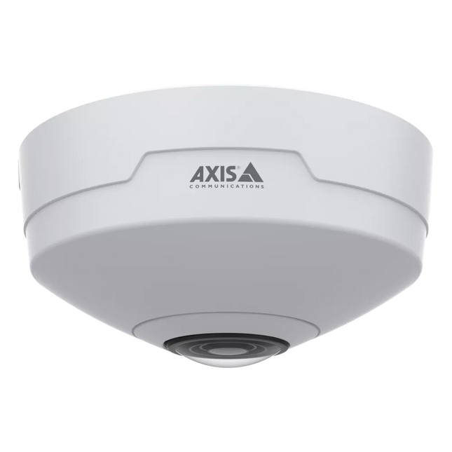 Axis M4327-P 6MP Panoramic Dome Camera – Ultra-Wide Lens, 360° View, Compact – 02636-001