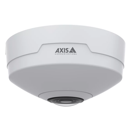 Axis M4328-P 12MP Panoramic Camera – 360° View, Ultra-Wide Lens, Compact and Cost-Efficient – 02637-001