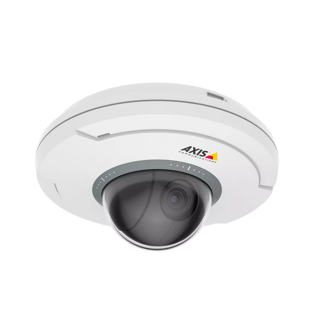 Axis M5074 2MP Indoor PTZ Network Camera – 2.8mm Lens, Wide Coverage, Compact – 02345-001
