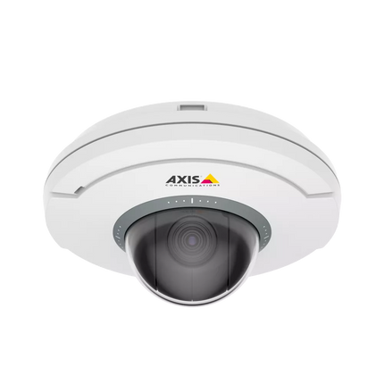 Axis M5074 2MP Indoor PTZ Network Camera – 2.8mm Lens, Wide Coverage, Compact – 02345-001